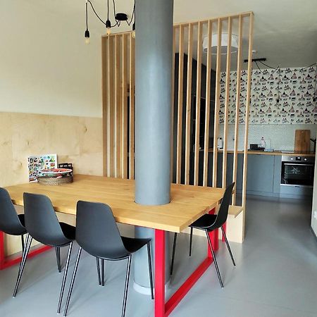 Apartman Svan B2 Říčky Εξωτερικό φωτογραφία