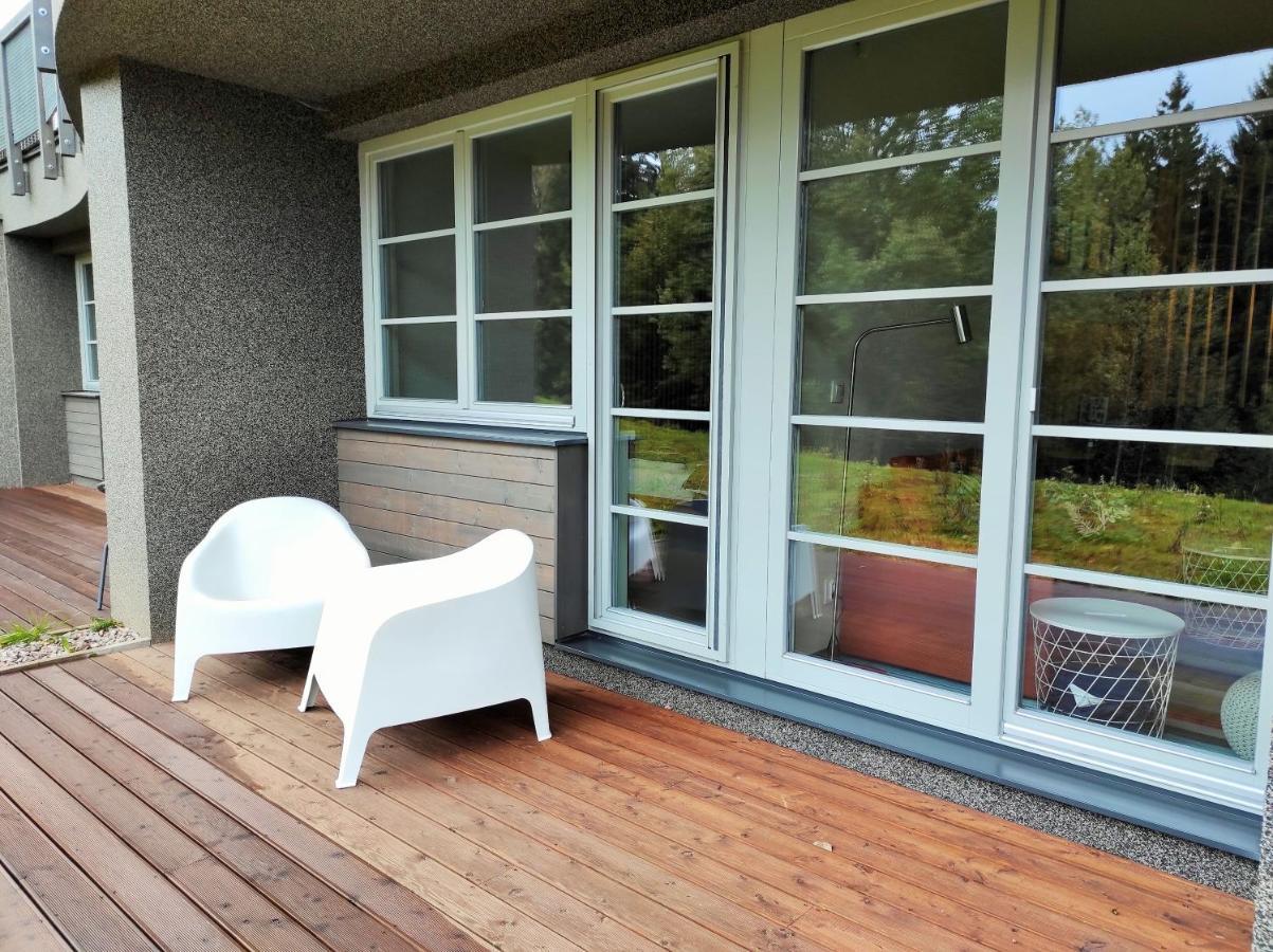 Apartman Svan B2 Říčky Εξωτερικό φωτογραφία